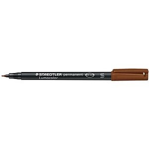 Staedtler Permanentstift 0.4 mm Braun