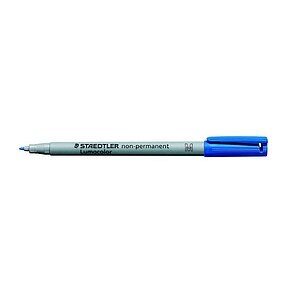 Staedtler Folienstift Lumocolor M non-permanent 315 Blau 315-3