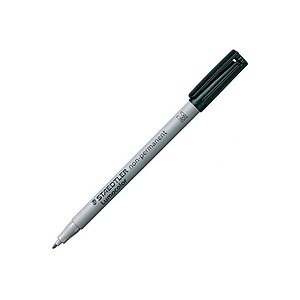 Staedtler Folienstift Lumocolor M non-permanent 315 Schwarz 315-9