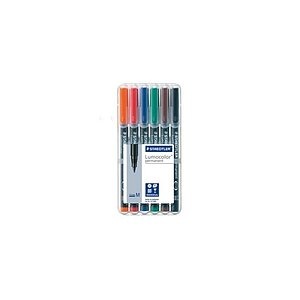 Staedtler Folienstift Lumocolor 317