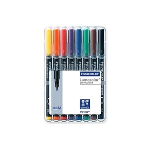 Staedtler Folienstift Lumocolor 317