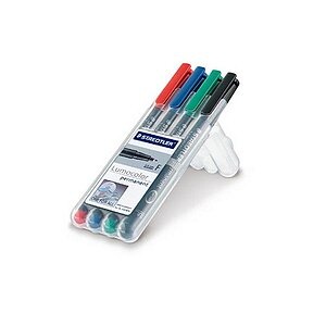 Staedtler Staedtler Lumocolor permanent Universalstift