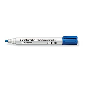 Staedtler Whiteboardmarker Lumocolor 351 Blau 351-3