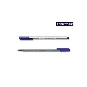 Staedtler Fineliner triplus Blau 0.3 mm 334-3 1 St.