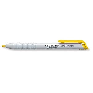 Staedtler Trockenmarker 768N-1 768N-1 Gelb 0.4 mm 1 St./Pack.