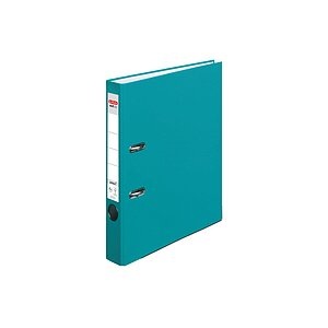 Ordner maX.file protect A4 5cm caribbean turquoise