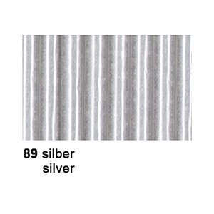 URSUS Wellkarton 50x70cm 9202289 260g, silber
