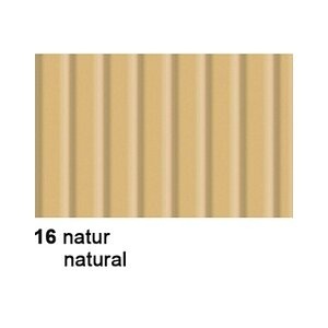 URSUS Wellkarton 50x70cm 9202216 260g, natur