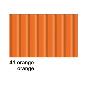 URSUS Wellkarton 50x70cm 9202241 260g, orange