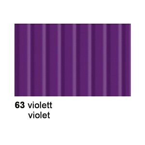 URSUS Wellkarton 50x70cm 9202263 260g, violett