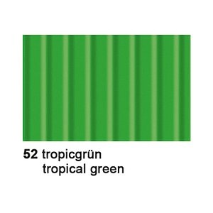 URSUS Wellkarton 50x70cm 9202252 260g, tropicgrün
