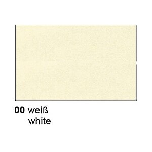 URSUS Zeichenpapier 50x70cm 4322200 110g, weiss