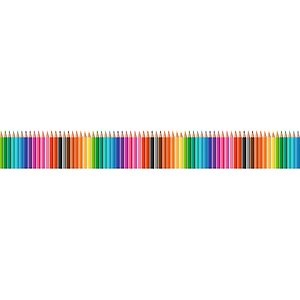 URSUS Masking Tape 30mmx10m 59090032 36g, 32 Buntstifte