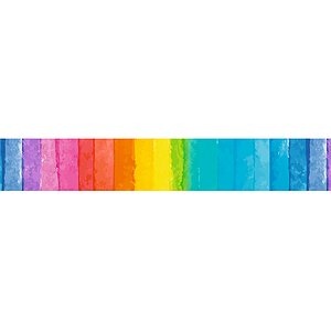 URSUS Masking Tape 30mmx10m 59090033 36g, 33 Regenbogen