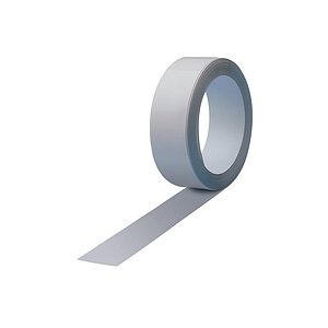 MAUL Ferroband-Rolle Breite 35 mm, Rollenlänge 5 m, VE 3 Stk weiß, VE 3 Stk