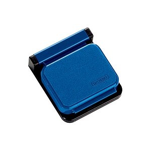MAUL 6240035 document clip Plastic 10 pc(s)