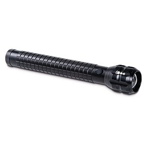 MAUL LED-Taschenlampe MAULkronos 8W 8182190 schwarz, 100000h, 500lum