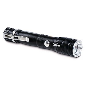 MAUL LED-Taschenlampe MAULluna 1W 8186490 schwarz, 30000h, 39lum