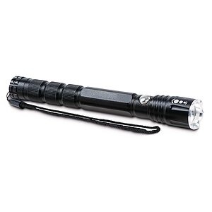 MAUL LED-Taschenlampe MAULdion 0.5W 8186690 schwarz, 30000h, 20lum
