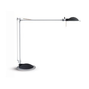 MAUL LED-Schreibtischleuchte BUSINESS 11 W silber