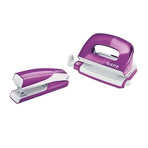 Leitz NeXXt 55612062 stapler Metallic,Violet