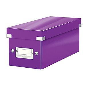 Leitz Aufbewahrungsbox Violett