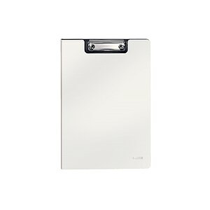 LEITZ Klemmmappe Solid PP A4 39621001 weiss