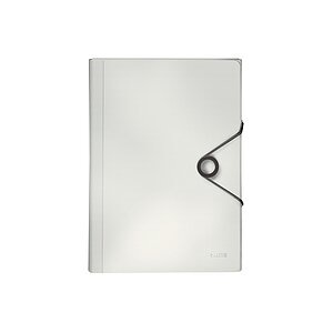 Leitz 45791001 folder A4 Polypropylene (PP) White