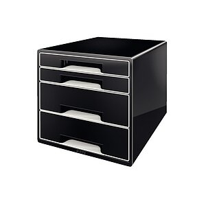 Leitz Schubladenelement Wow Cube 4