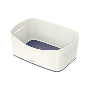 Leitz Aufbewahrungsschale MyBox 5257 Weiß (B x H x T) 246 x 98 x 160 mm 1 St.