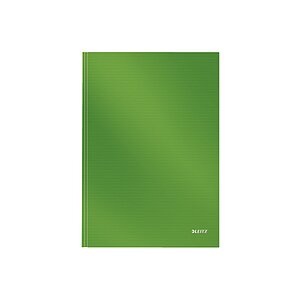 Leitz Notizbuch Solid A4 kariert, hellgrün