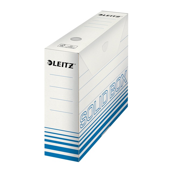 Leitz Archivschachtel Solid, 80 mm