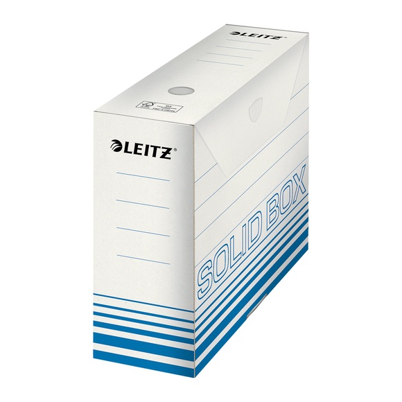Leitz Archivschachtel Solid, 100 mm