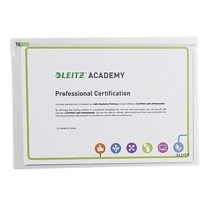 Leitz Complete Zip-Verschlusstasche L