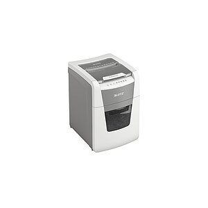 LEITZ Aktenvernichter IQ AF 8012-20-00 Small Office 100. P-5. 34lt