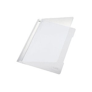 LEITZ Standard Plastik-Hefter A4 41910001 weiss