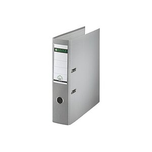 Leitz Ordner Swiss Edition 80 mm Grau