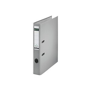 Leitz Ordner Swiss Edition 52 mm Grau