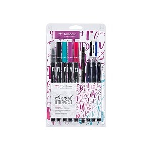 Tombow Geschenkset Lettering Advanved