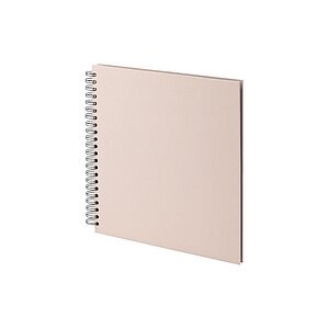 Rössler Soho Fotoalbum Beige, Schwarz 60 Blätter
