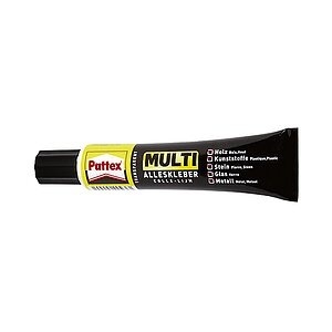 MULTI-Alleskleber für fast alle Materialien, 20 g Tube