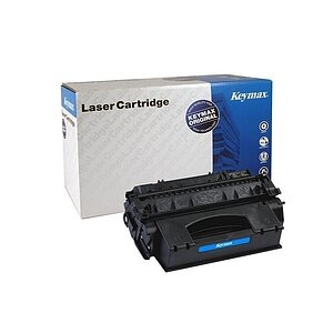 KEYMAX RMC-Toner-Modul schwarz Q5949XKEY zu HP LJ 1320 6000 Seiten