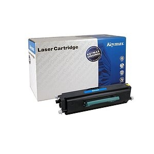 KEYMAX RMC-Toner-Modul schwarz E360H21E zu Lexmark E360 9000 Seiten