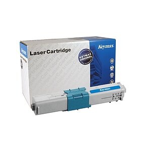KEYMAX RMC- Toner yellow 44469704KEY f. Oki C310/330/510 2000 S.
