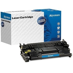  Keymax Toner, schwarz, RMC, CF289XKEY, (10'000 Seiten) 