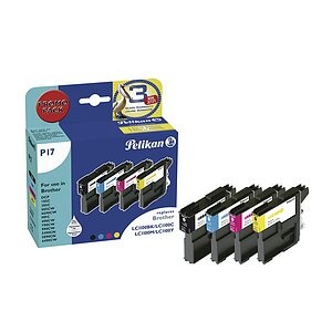 4107862 Multipack, Tinte