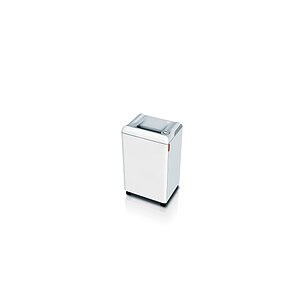 IDEAL Aktenvernichter 2503 Auffangvolumen 75 l 18 - 20 Blatt, Sicherheitsstufe P-2