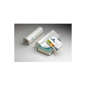 FILMOLUX Buchschutzfolie 609 24cmx5m 6036972 glanz, 70my, hohe Klebekr