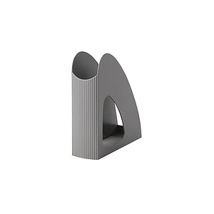  Han Stehsammler Re-LOOP, DINA4/C4, grau, N285385 