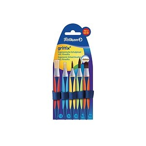 Pelikan Pinsel-Set Starter 5 diverse